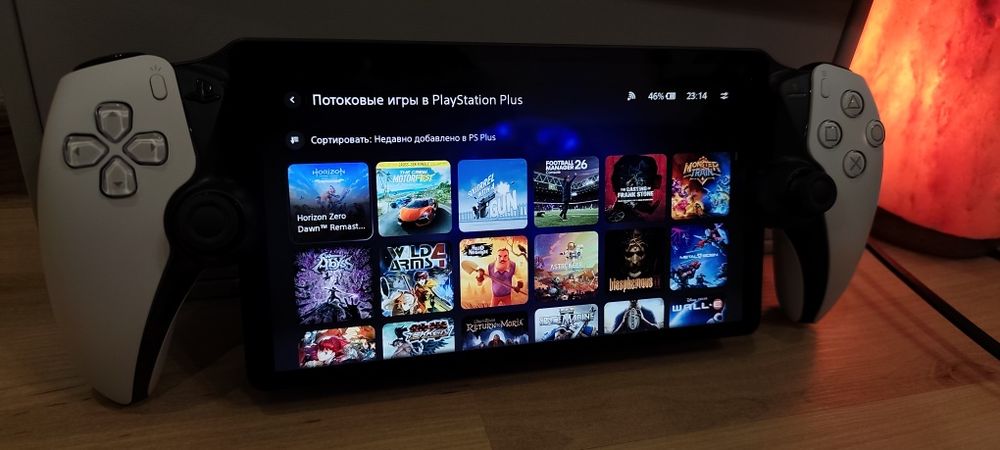 Playstation Portal+Premium подписка