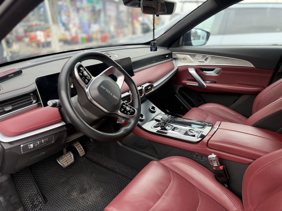 Jetour 2024 full 1.6 turbo