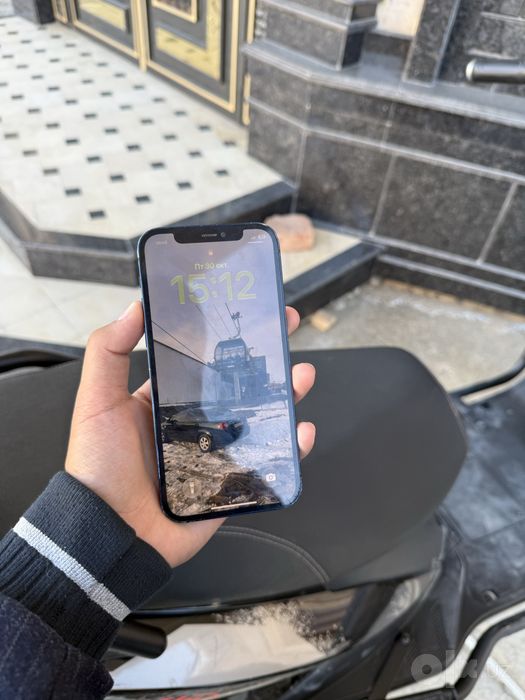 iPhone 12 sotiladi 128gb