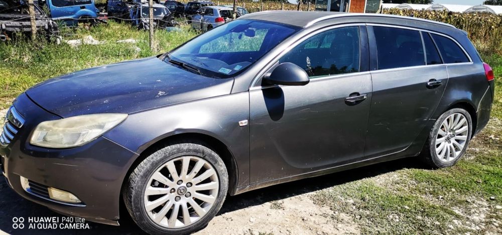 Opel insignia / Опел Инсигния