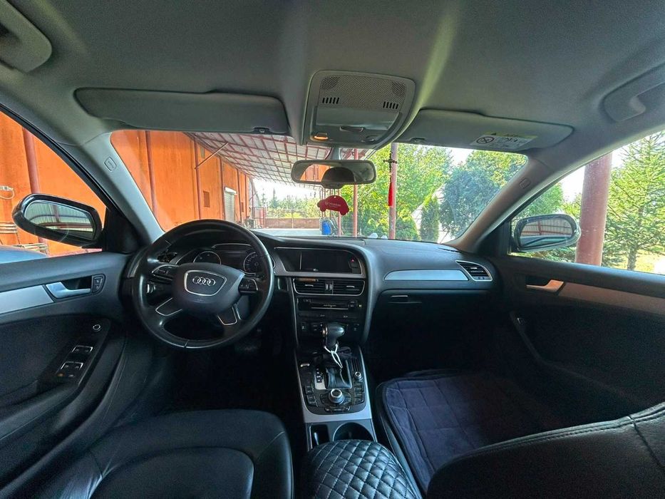 AUDI A4 Avant 2014 — imagine 5