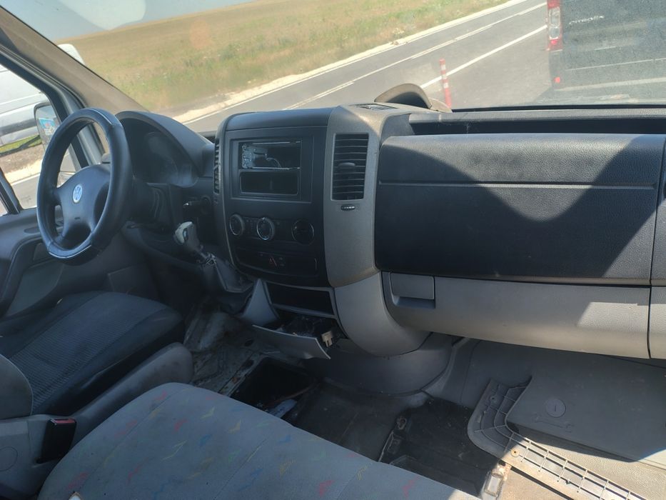 Фолксваген Крафтер 2.5 / Volkswagen Crafter 2.5 TDI 163 к.с НА ЧАСТИ