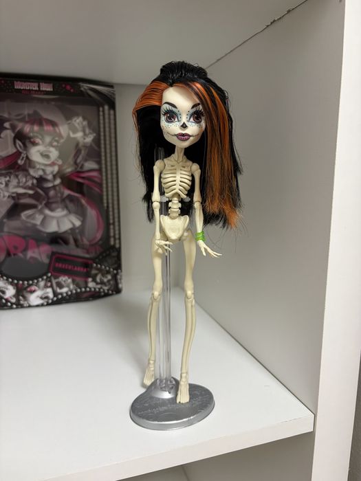 Monster high Skelita/Монстър Хай Скелита