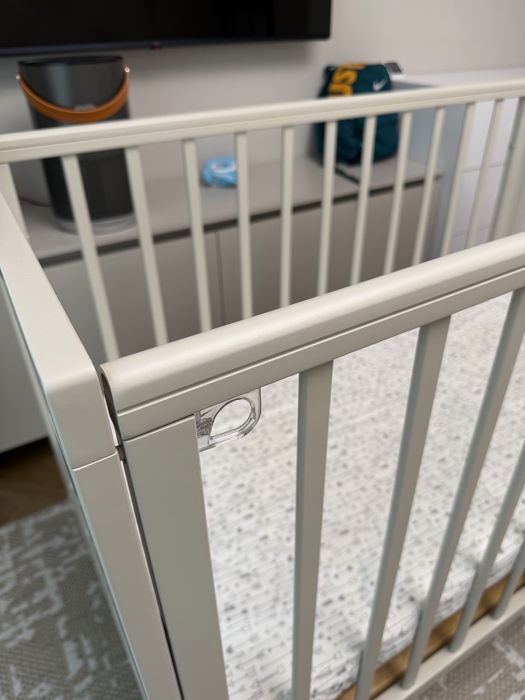 Продам детскую кроватку манеж