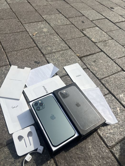 Срочно продам айфон 11 про
