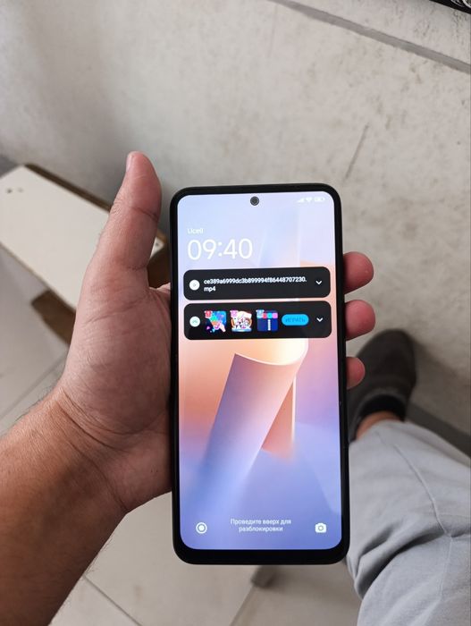 Redmi not 12s 8/256gb