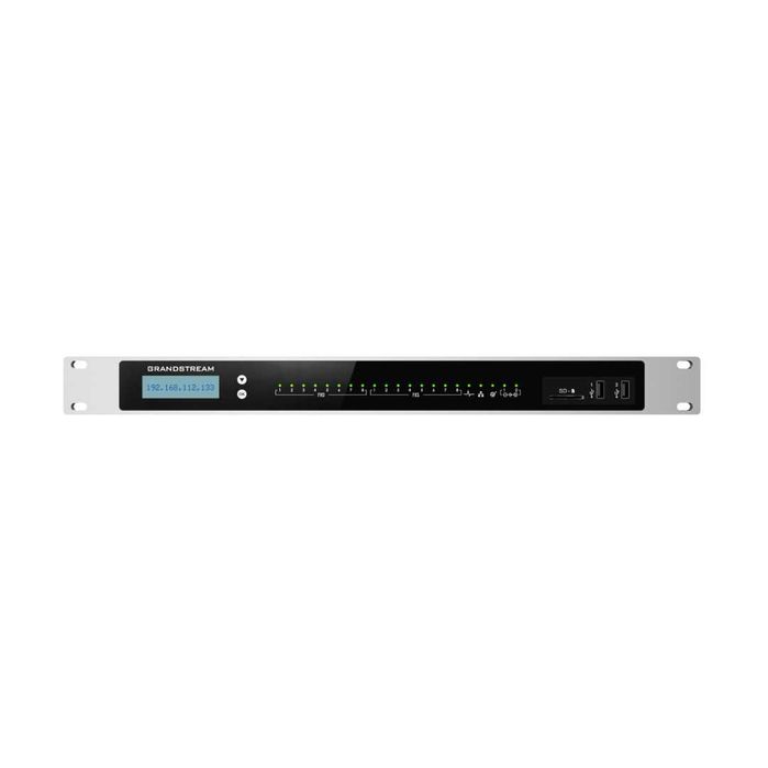 Grandstream UCM6308 — мощная корпоративная IP-АТС
