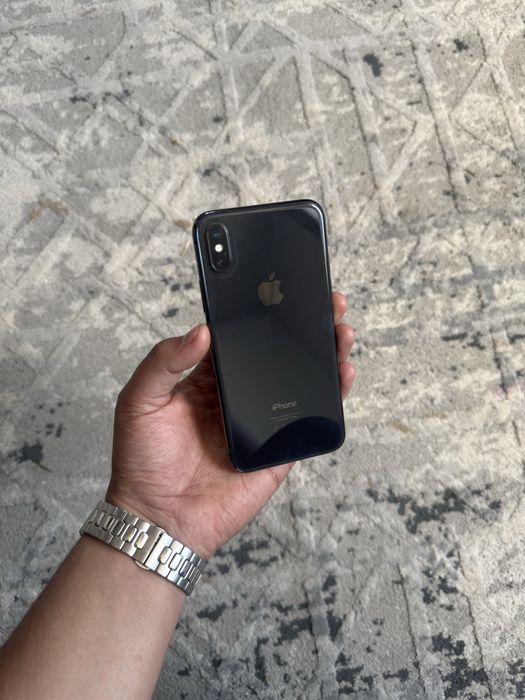 iPhone X 256gb 100%