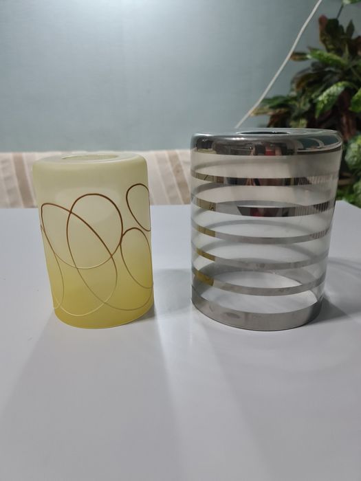 Плафоны на люстру , бра