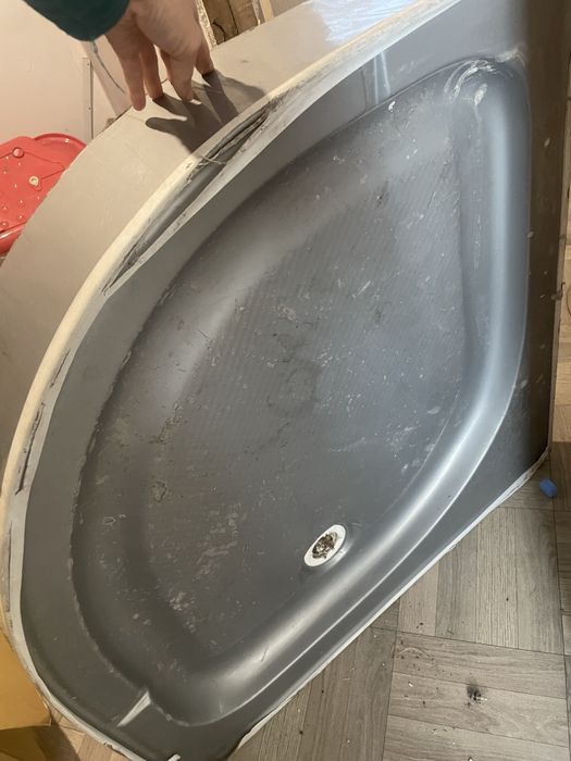 Новый поддон для душа