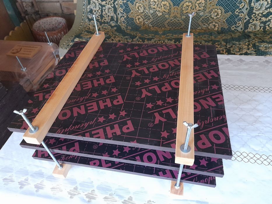 Преса за Месо, Суджук,Луканка,Пастърма и други мезета