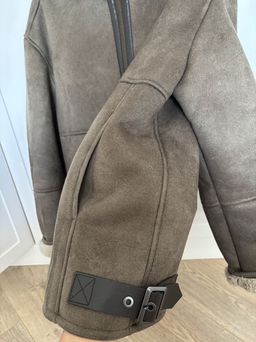 Продам женскую дубленку