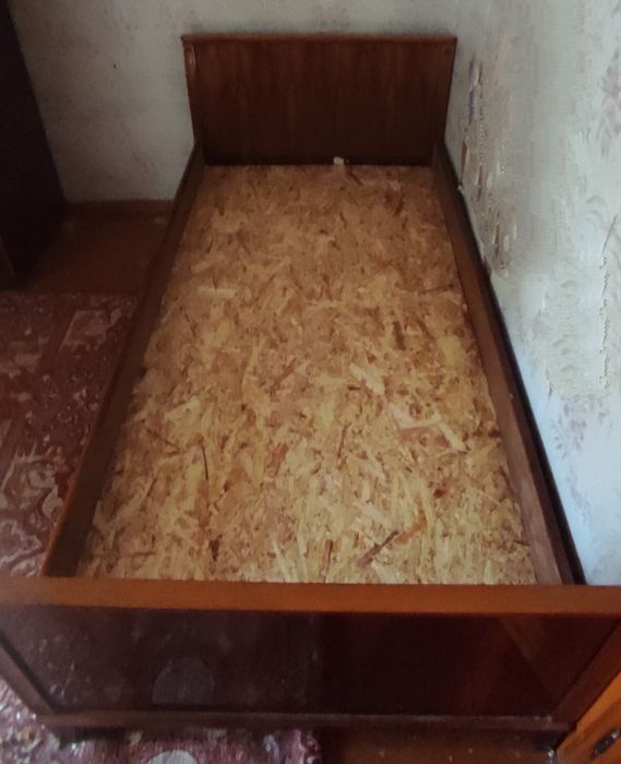 Кровать односпальная (Конструктор)