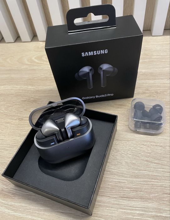 Casti samsung galaxy buds3pro