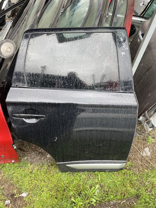 Врата задна дясна Mitsubishi Outlander 2018 год.