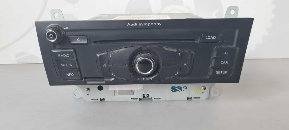 Музика CD Audi A4 2009г.