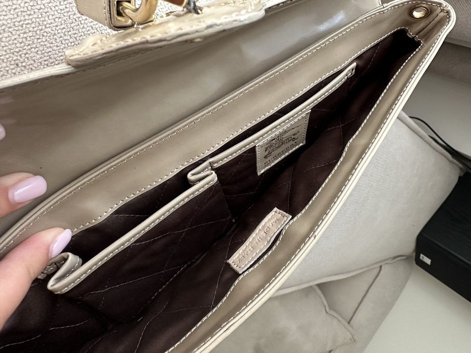 Plic elegant Burberry