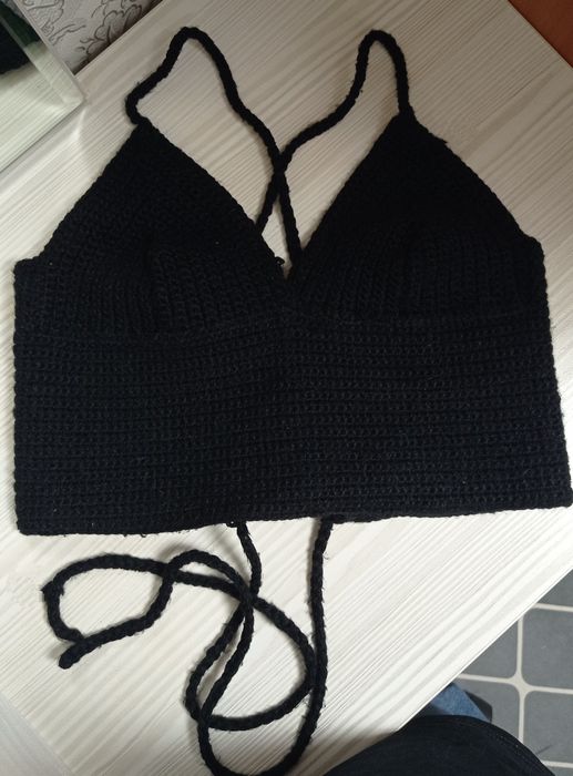 Корсеты вязаные .