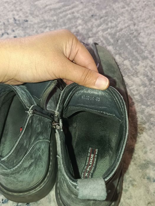 Сапоги мужские оригинал