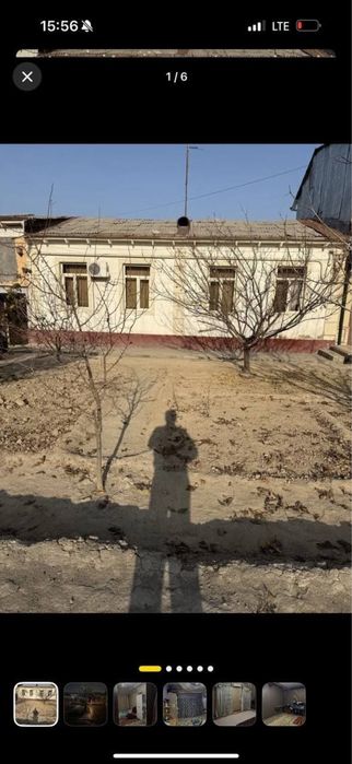 Продаётся земля первая линия 4.5сот фасад 15м