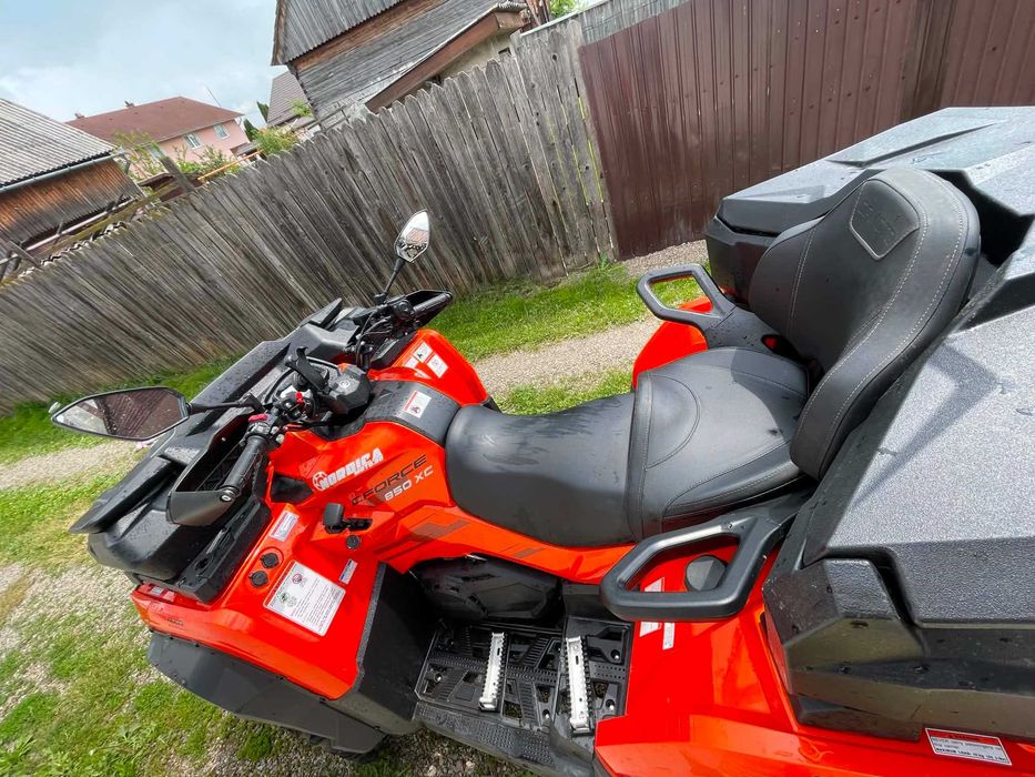 De vânzare ATV / Quad CFMOTO 850
