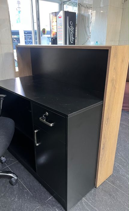 Mobilier salon de coafura