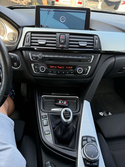 BMW Seria 3 2014 — imagine 5