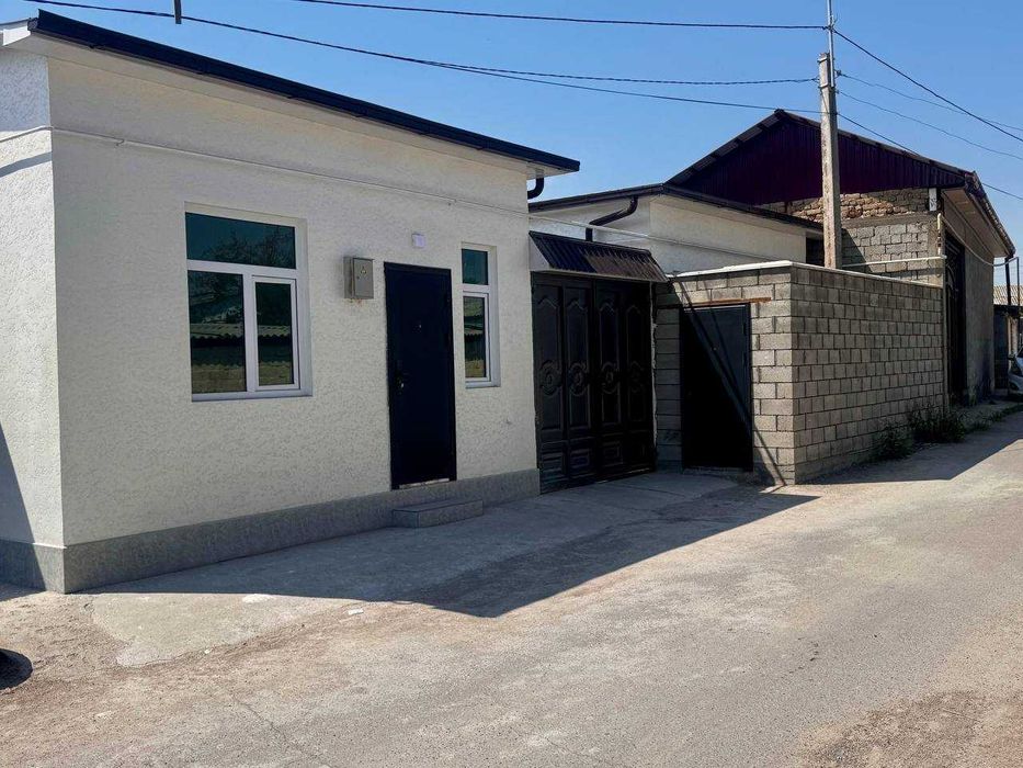 Новая 1 комн. квартира на земле. Сергели. Дарё Буйи. 26м2. Евроремонт