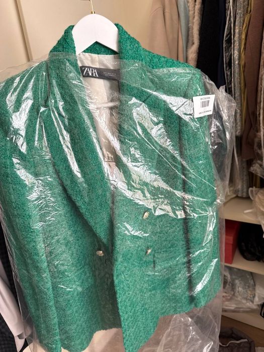 Пиджак женский размер XS