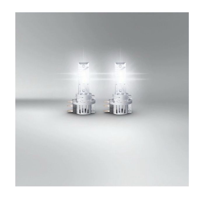 LED крушки за дълги и къси светлини с plug & play система!