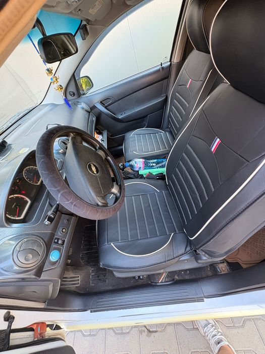 Chevrolet aveo 2011
