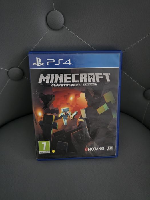 Minecraft PlayStation 4