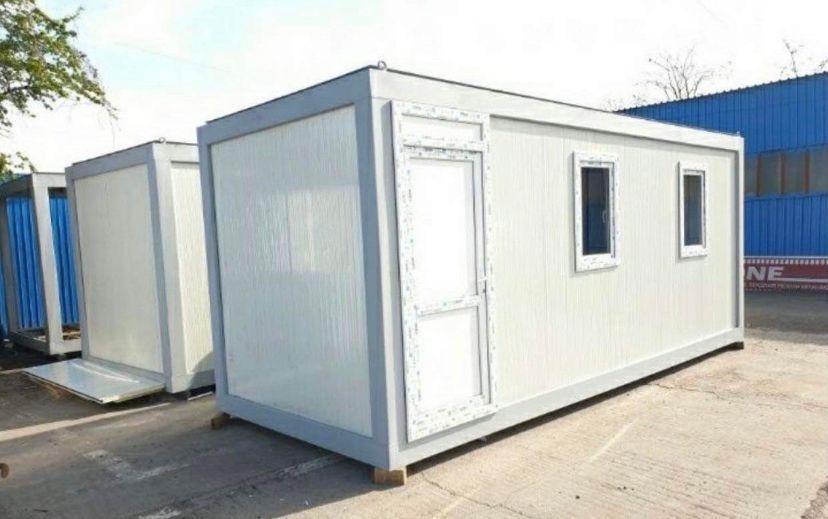 Vand containere modulare container