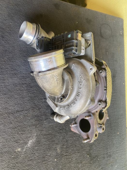 Turbo/Turbina Lancia Thema Jeep Cherokee 3.0 CRD Pret 2000 lei