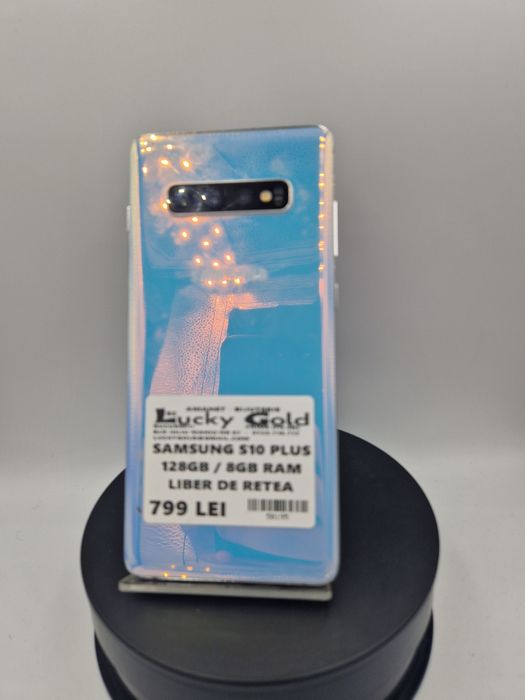 Samsung S10 Plus 128GB 8GB GARANTIE #50195