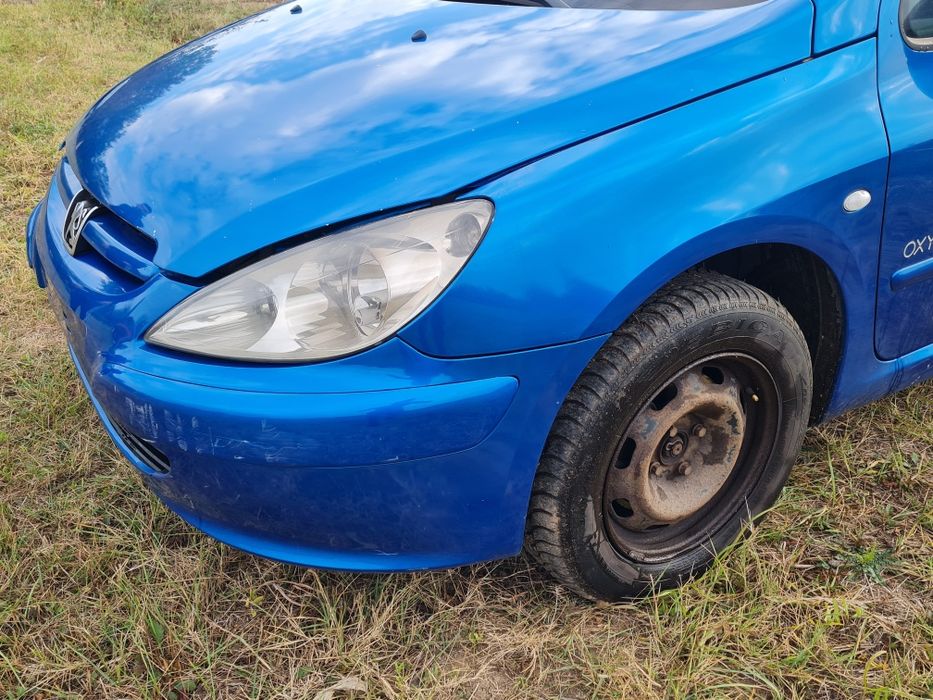 Aripa / Aripi Peugeot 307 Stânga / Dreapta