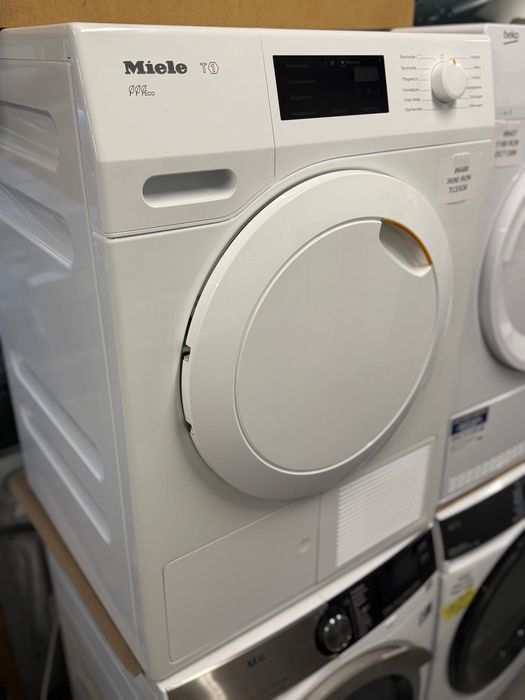 Uscător de rufe cu pompă de căldură Miele TCE630 WP Eco