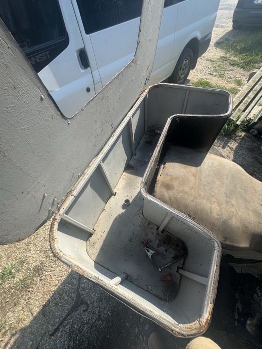 Vand cadru atv in starea care se vede
