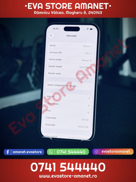 Apple iPhone 15 Pink 128GB Neverlocked