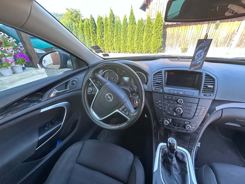 OPEL Insignia 2009 — imagine 3