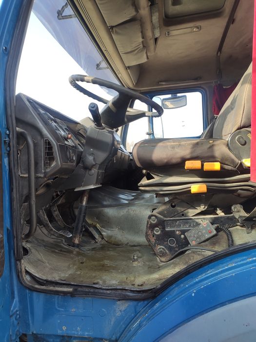 Мерседес Бенс сайгак