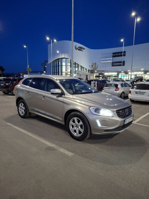 Proprietar Vand  Volvo xc60 4x4