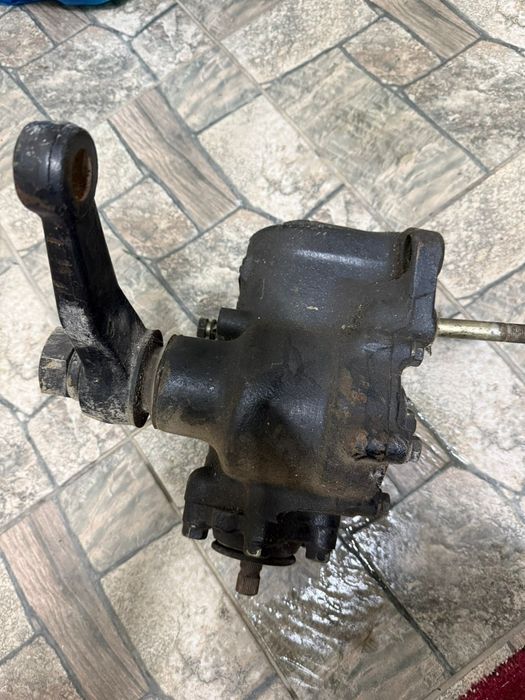 Рулевой редуктор