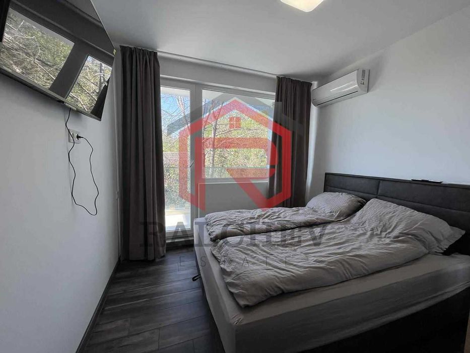 Двустен апартамент под наем / м-т Ален Мак