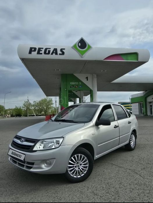 Lada Granta 2013 16 клап. АКПП