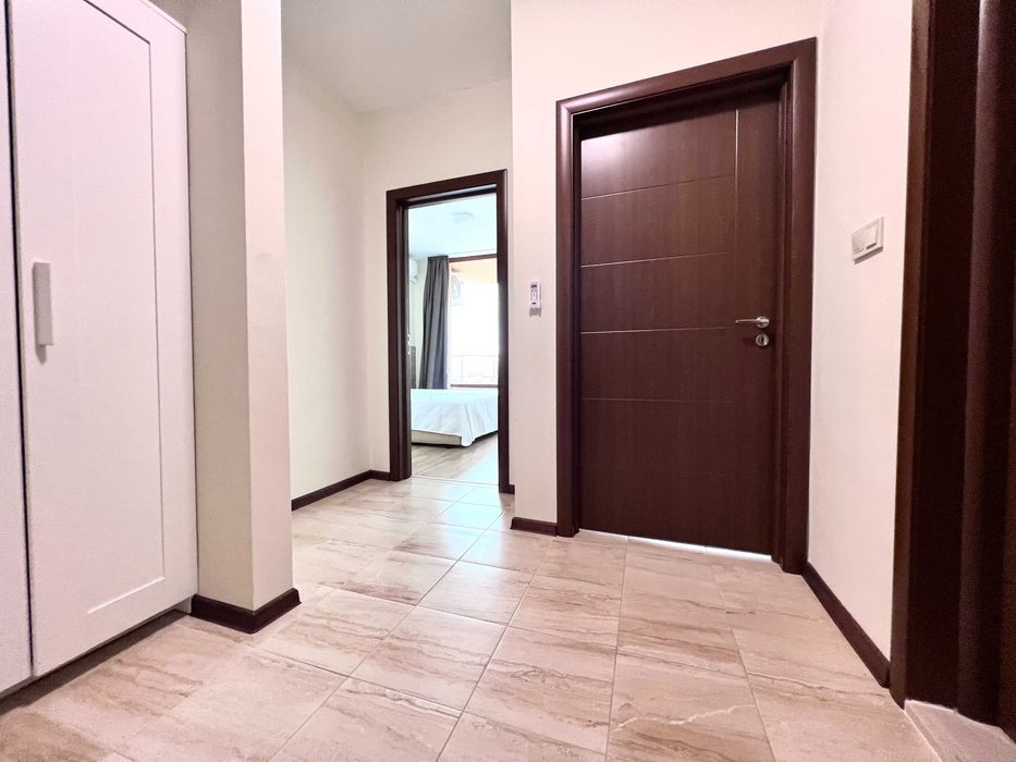 Дава се под наем Двустаен апартамент в к.к. Златни пясъци - 65 кв.м за 400 € - Снимка #5