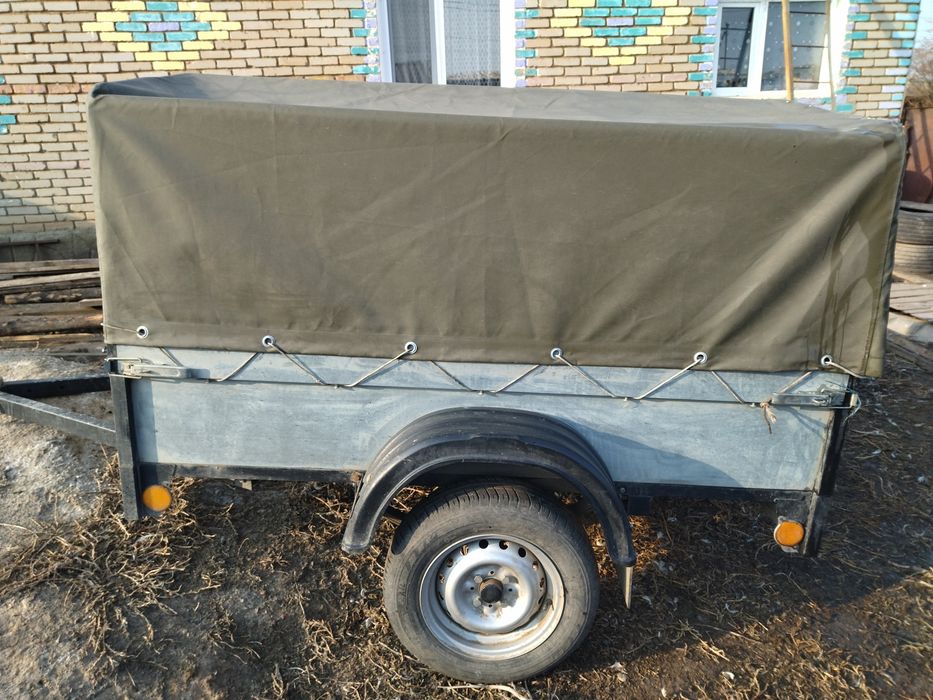 Продам прицеп легковой