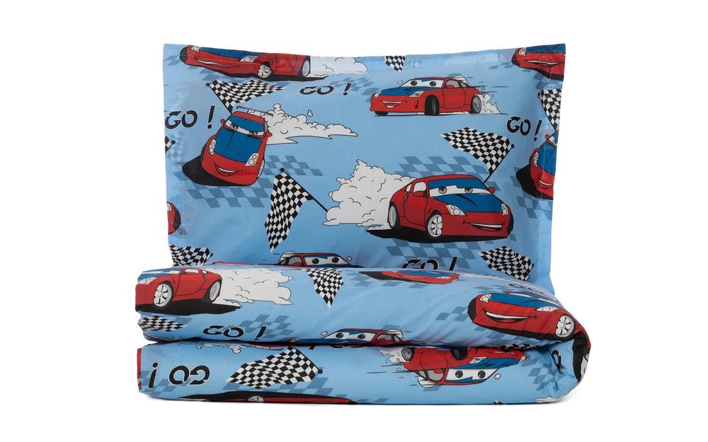 Детски спални комплекти Ранфорс Валентина