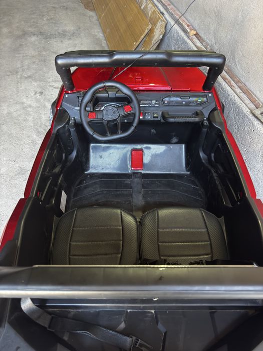 Detski 2 kishilik baggi xolati ideal yangidek