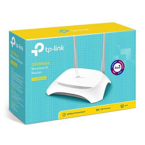 Wi-Fi рОутер TP-LINK